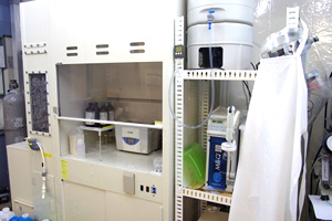 Fume hood