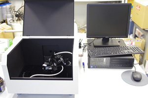 Angle-resolved UV-Vis-NIR spectroscopy