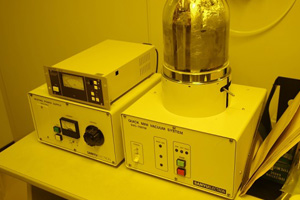 Resistance heating deposition apparatus
