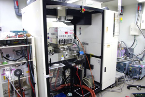 Neutral beam etching system (8inch)