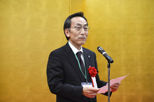 東北大学流体科学研究所 75周年 記念式典