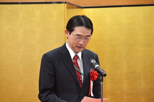 東北大学流体科学研究所 75周年 記念式典