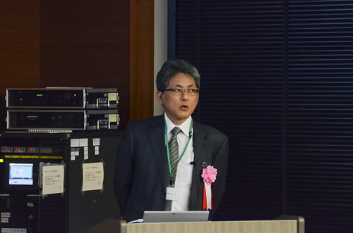 東北大学流体科学研究所 75周年 記念式典
