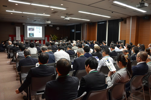 東北大学流体科学研究所 75周年 講演会