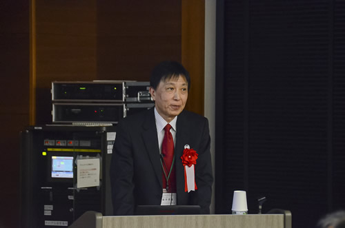 東北大学流体科学研究所 75周年 講演会
