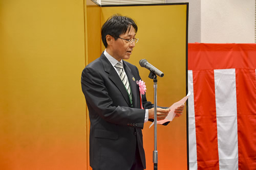 東北大学流体科学研究所 75周年 祝賀会
