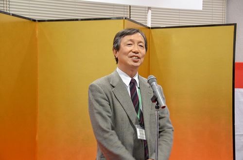 東北大学流体科学研究所 75周年 祝賀会