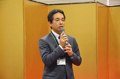 東北大学流体科学研究所 75周年 祝賀会
