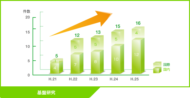 基盤研究分野