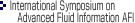 International Symposium on Advanced Fluid Information AFI