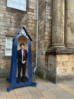 城ノ園　優佑（Yusuke Jonosono） image